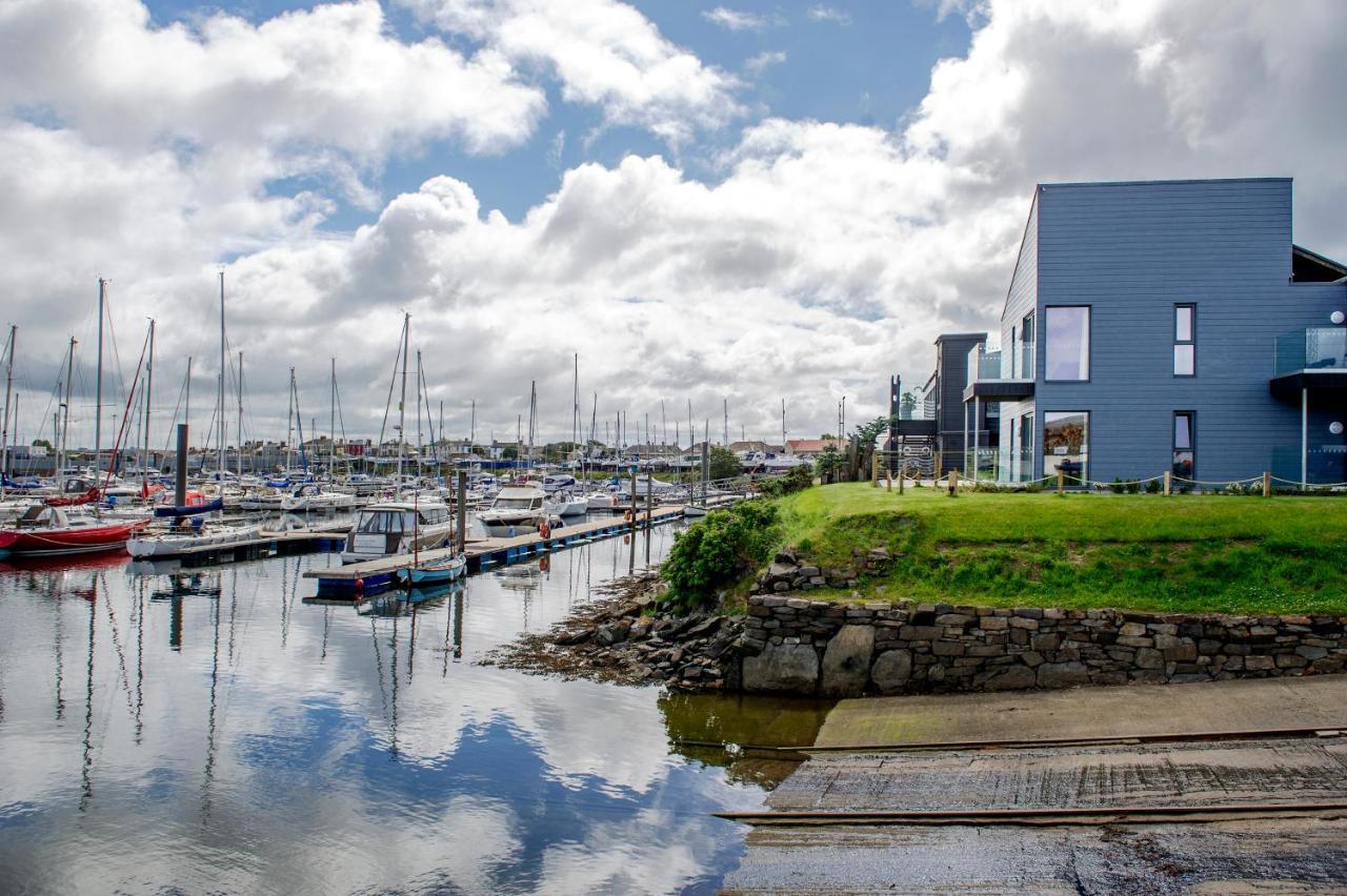 The Salt Lodge Troon Exterior foto