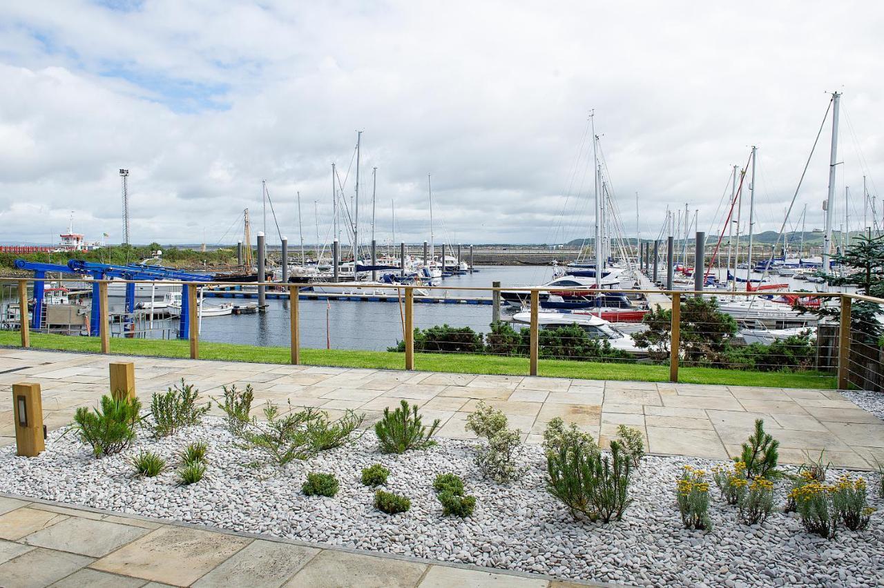 The Salt Lodge Troon Exterior foto