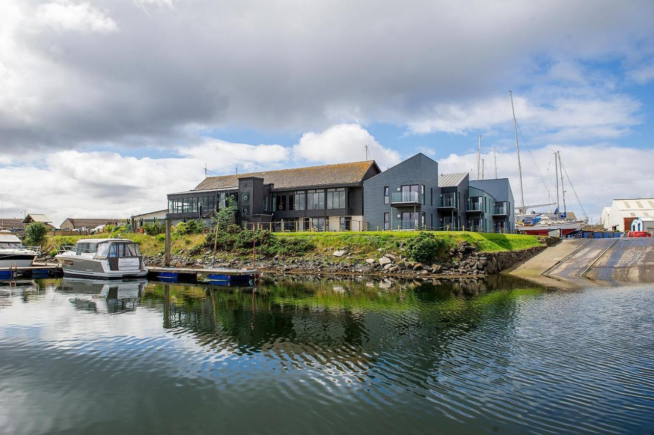 The Salt Lodge Troon Exterior foto